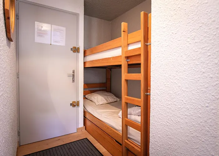 Апартаменты Centre De La Station Avec Balcon, Proche Des Remontees Mecaniques - 2 Alpes